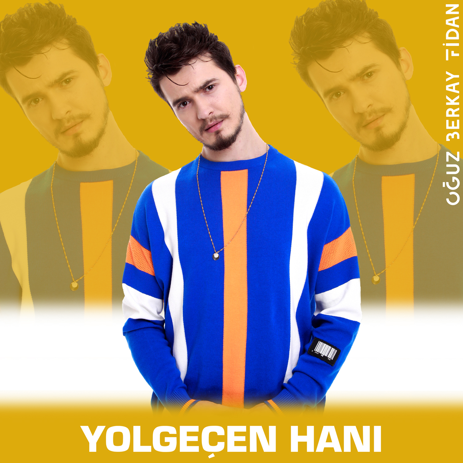 Oğuz Berkay Fidan - Yolgeçen Hanı