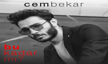Cem Bekar - Bu Kadar Mı