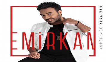 Emirkan - Yüreğimde Yara Var