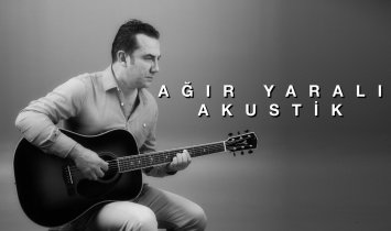 Ferhat Göçer - Ağır Yaralı (Akustik)