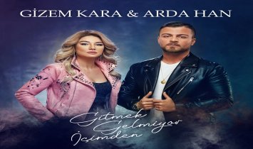 Gizem Kara ile Arda Han - Gitmek Gelmiyor İçimden