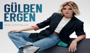 Gülben Ergen - Seni Kırmışlar 
