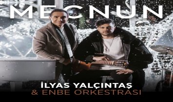 İlyas Yalçıntaş ile Enbe Orkestrası - Mecnun